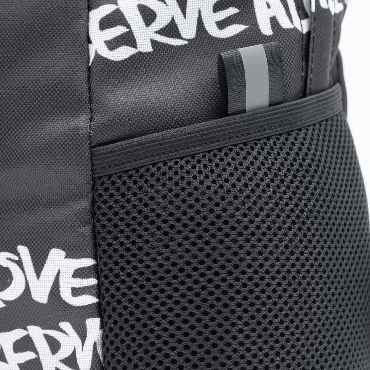 Love All Serve All Graffiti Packable Backpack in Black | Online
