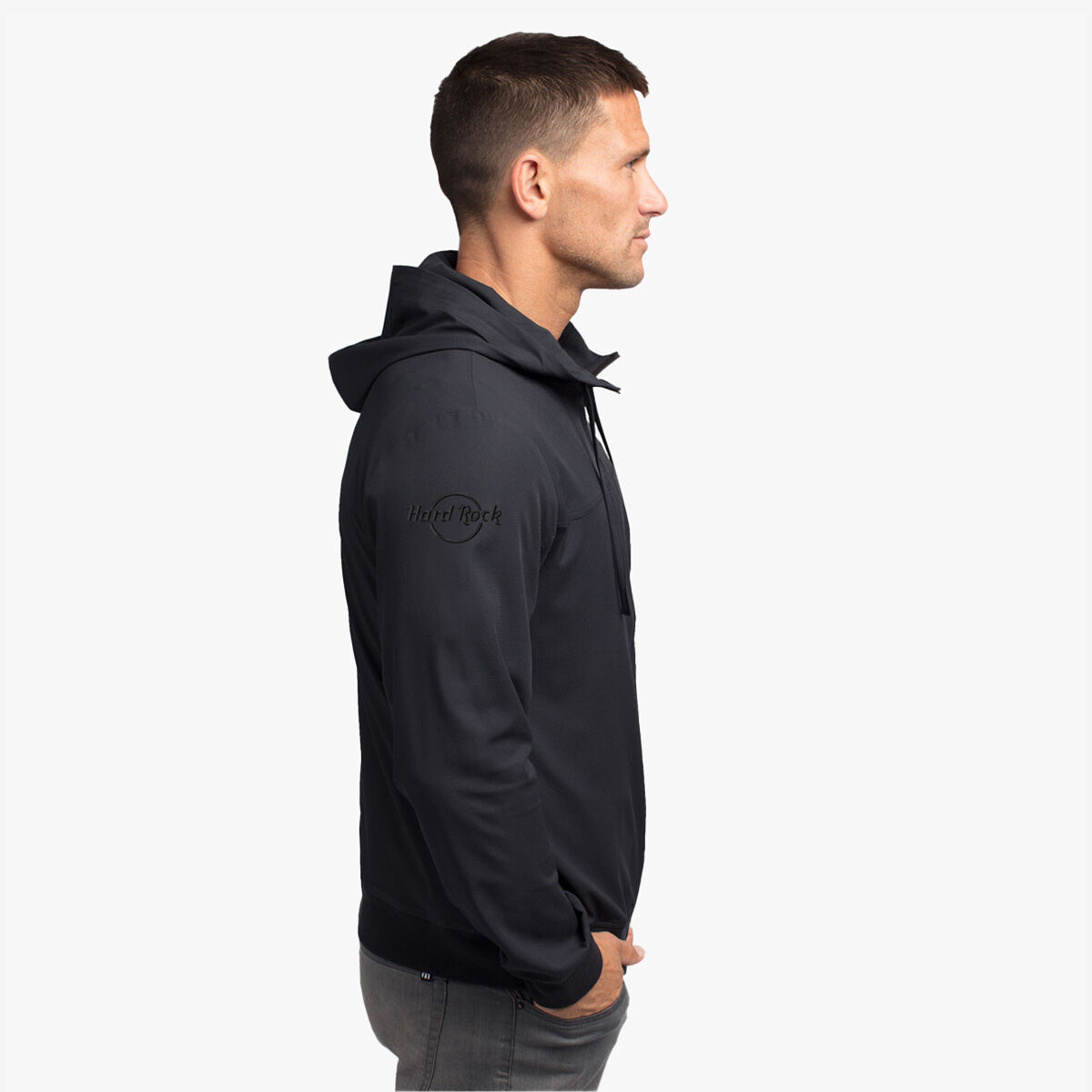 Travis Matthew Wanderlust Zip Up Hoodie Your Passport to Premium Comfort Online Rock Shop