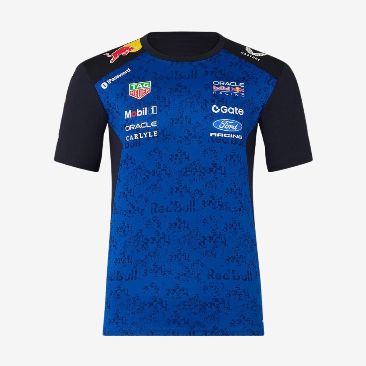 Oracle Red Bull Racing Tee Spring Summer 2026 Kit in Blue | Online