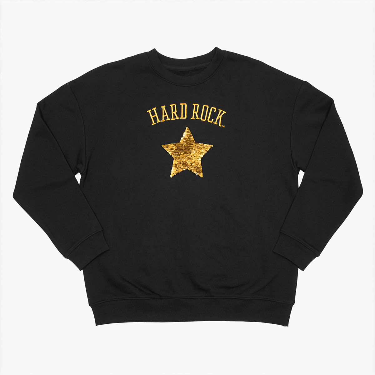 Hard store rock sweater
