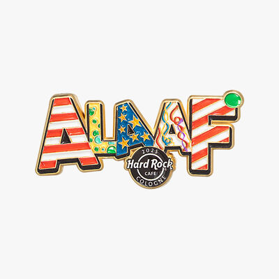 Limited Edition Cologne Alaaf 2025 Pin Limited Edition Cologne Alaaf 2025 Pin