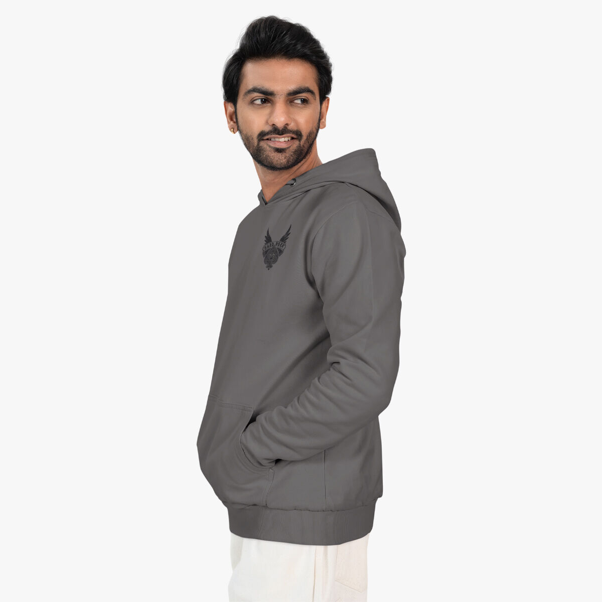 新品　GHOST GOLF GANG HOODIE (GRAY) GHOSTGOLF | HOODIE – Ghost Golf