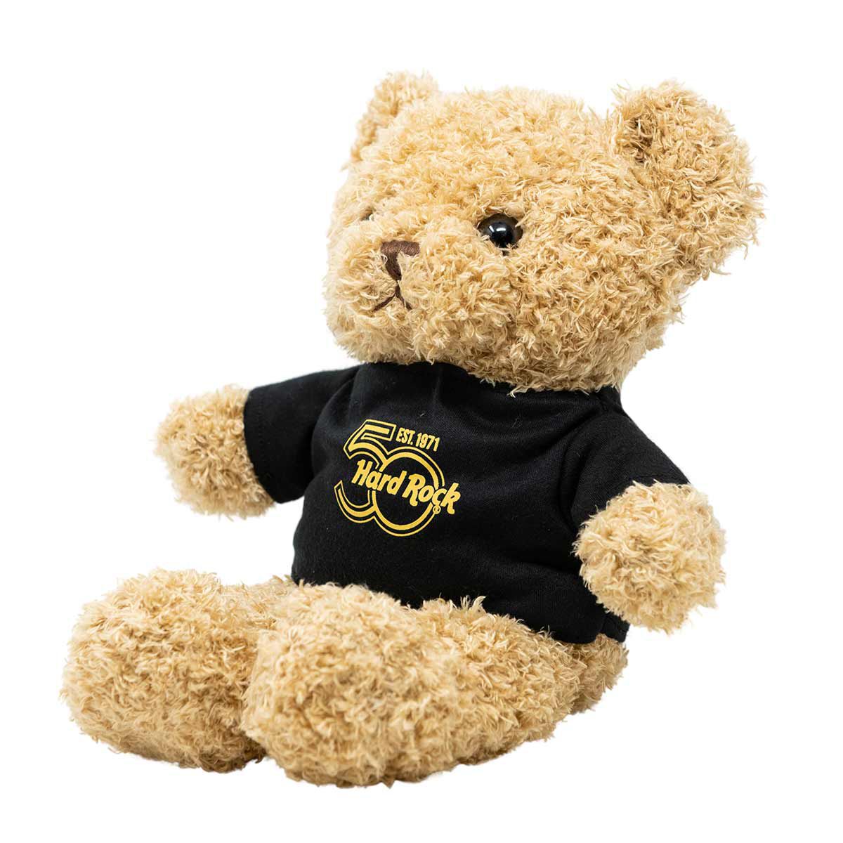 50th Anniversary Plush Bear