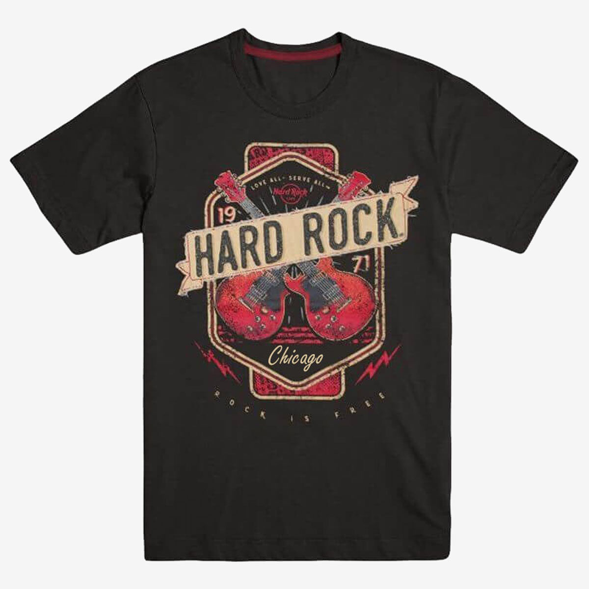 On sale Hard Rock Cafe Tokyo Graphic Tee Shirt Size XL