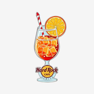 Collectible Venice Spritz Pin