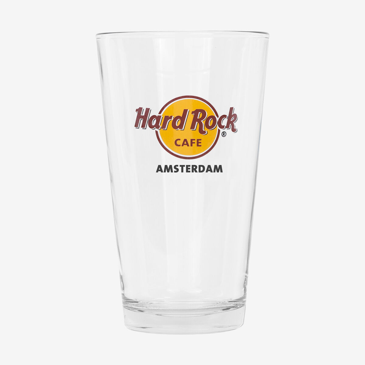 Classic Logo Pint Glass | Online Rock Shop