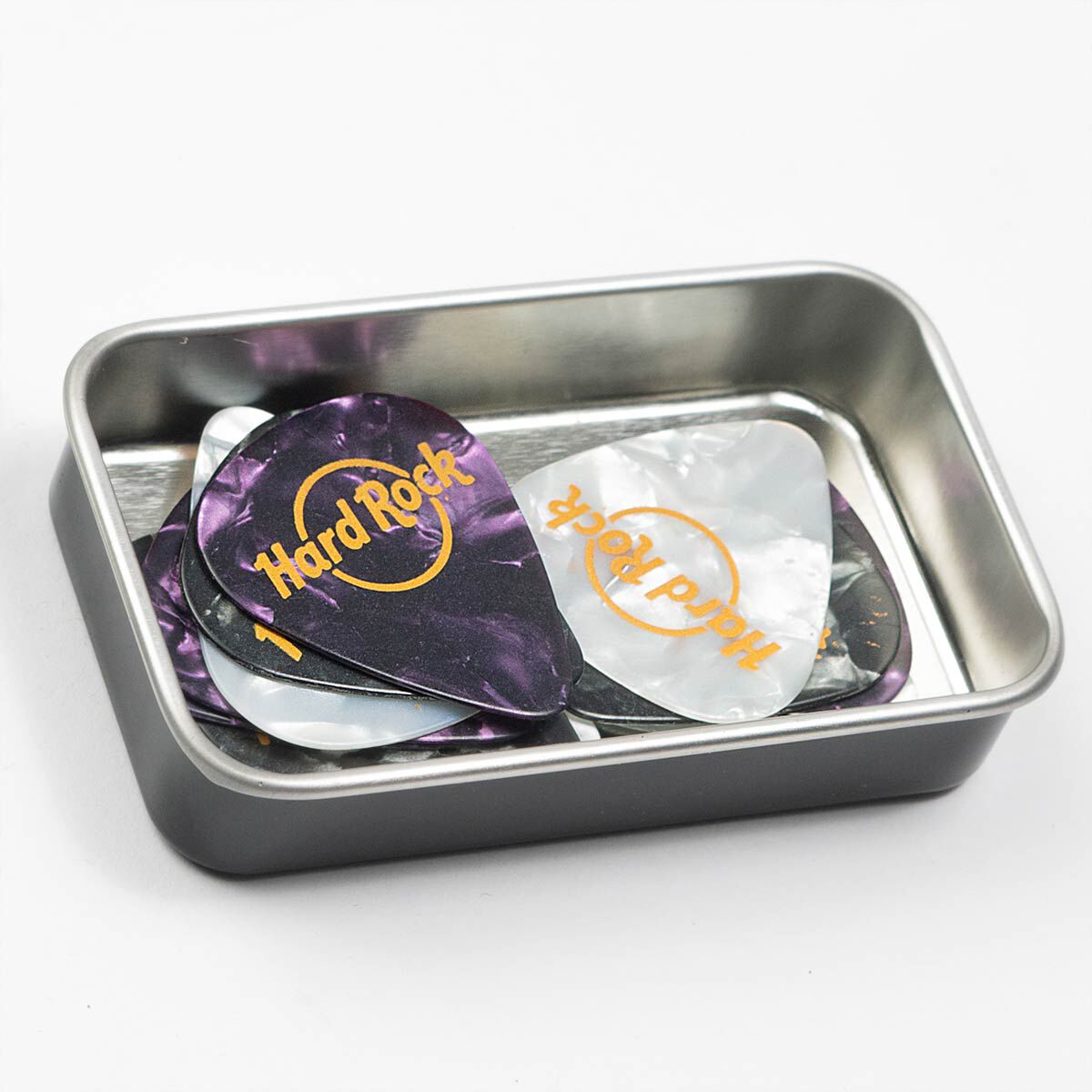 Hard rock cafe guitar picks top