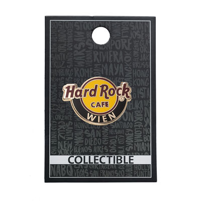 Core Country Language Name Logo Pin
