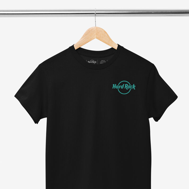 Halloween Rock Is Not Dead Drummer Tee image number 7