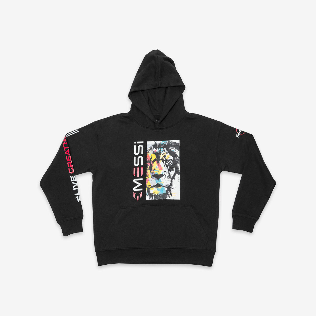 Messi hoodie youth store