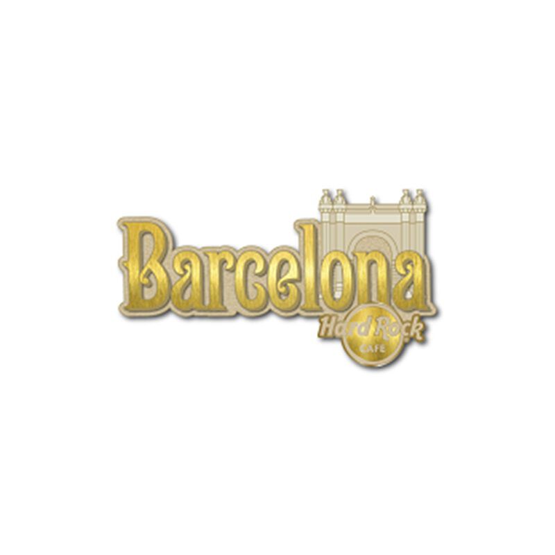 Hard Rock CAFE コースター Destination Name Magnet | Online Rock Shop