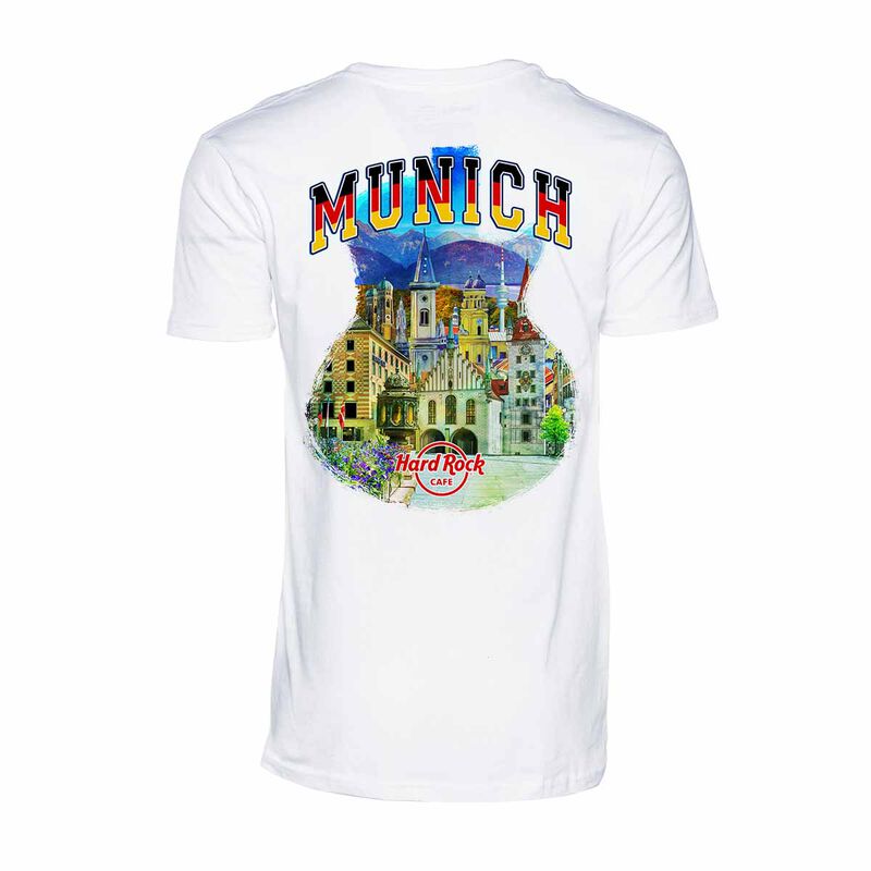 Guitar Tee Guitar Tee