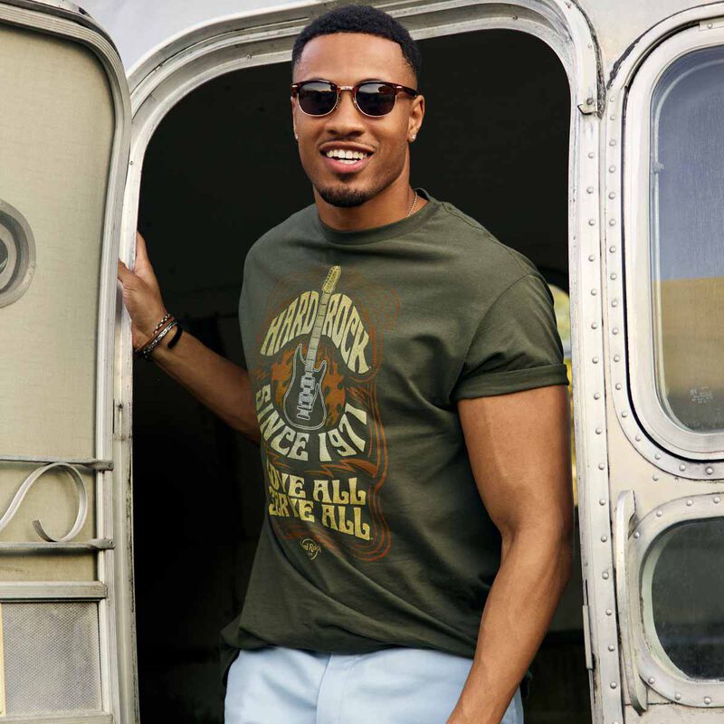 Guitar Tee Guitar Tee
