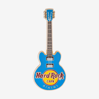 Core 3D Guitar Pin Core 3D Guitar Pin