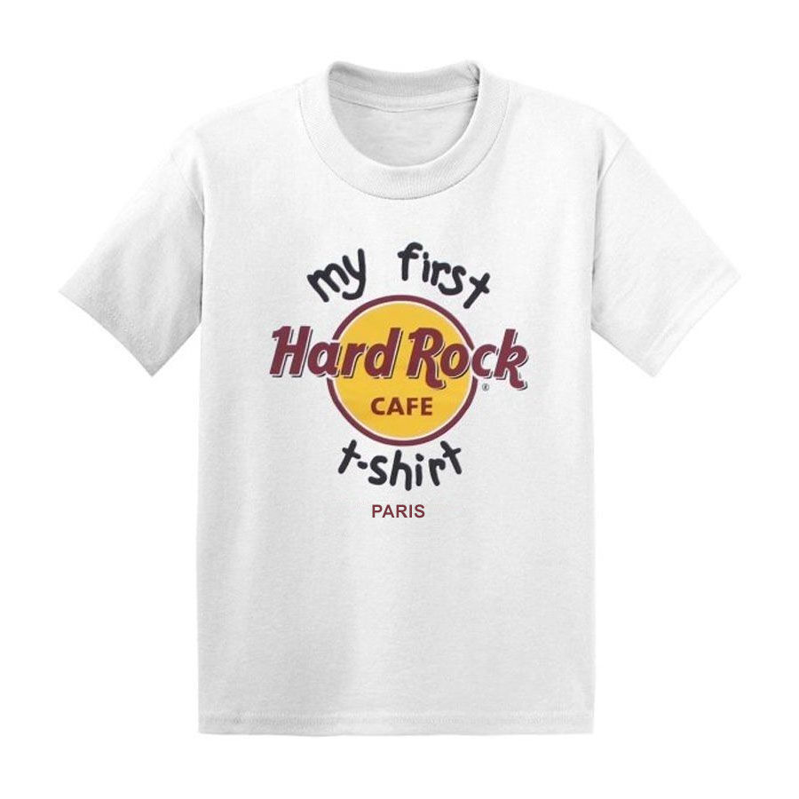 Toddler Classic Logo Tee Online Rock Shop