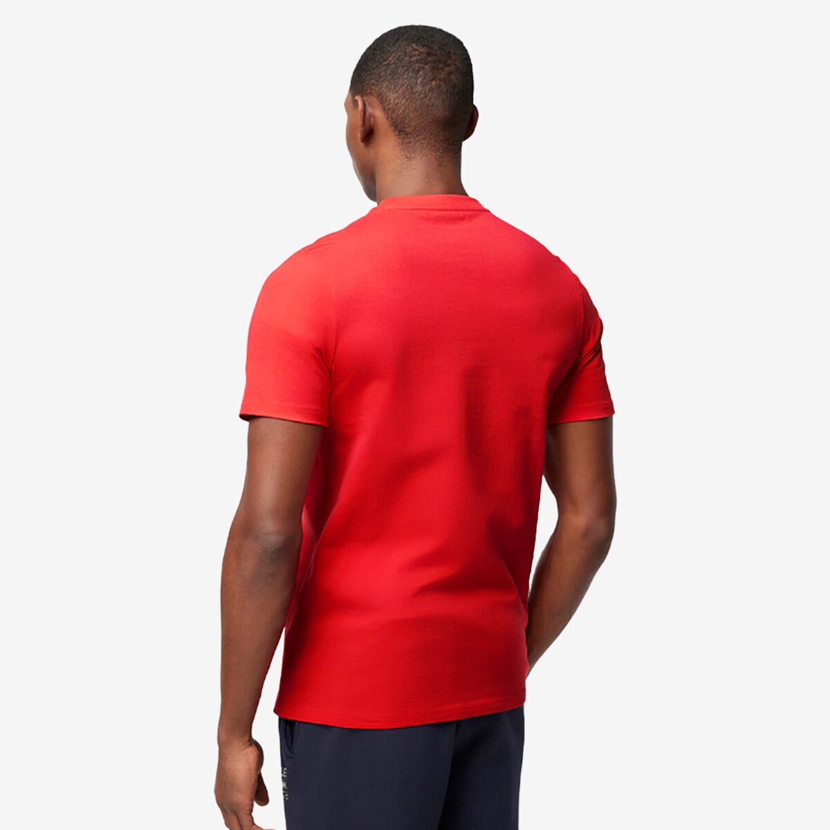 Oracle Red Bull Racing Logo Tee in Red | Online Rock Shop