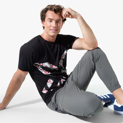 Messi x Hard Rock Crew Tee in Black Messi x Hard Rock Crew Tee in Black