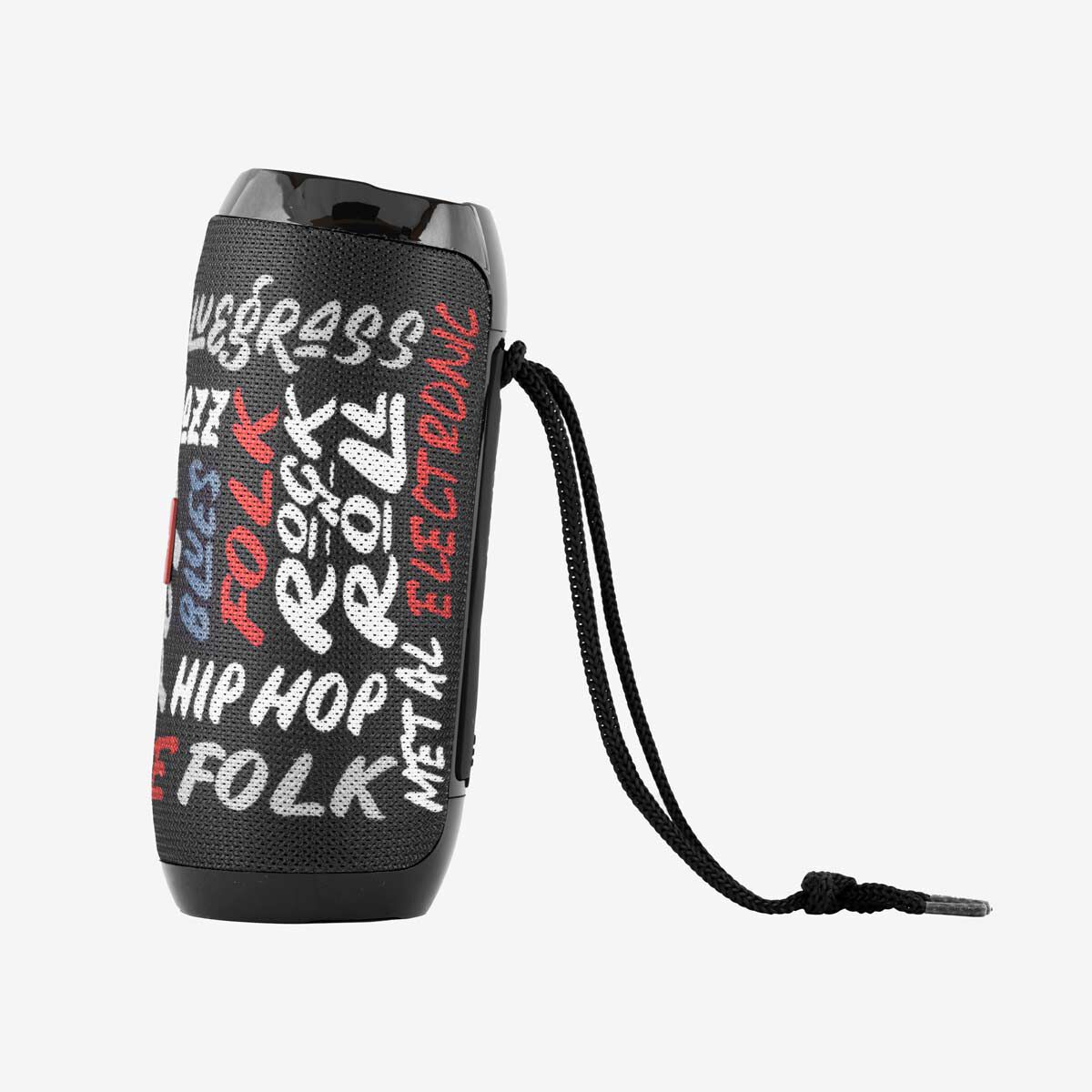 Hard rock 2024 bluetooth speaker