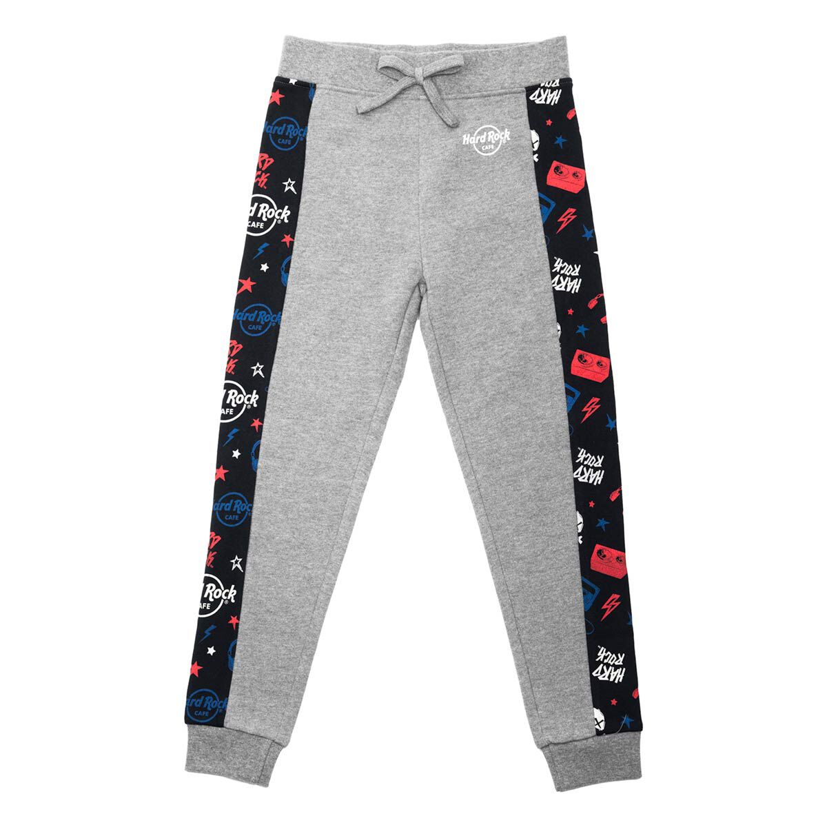 Jogger pants side stripe hot sale