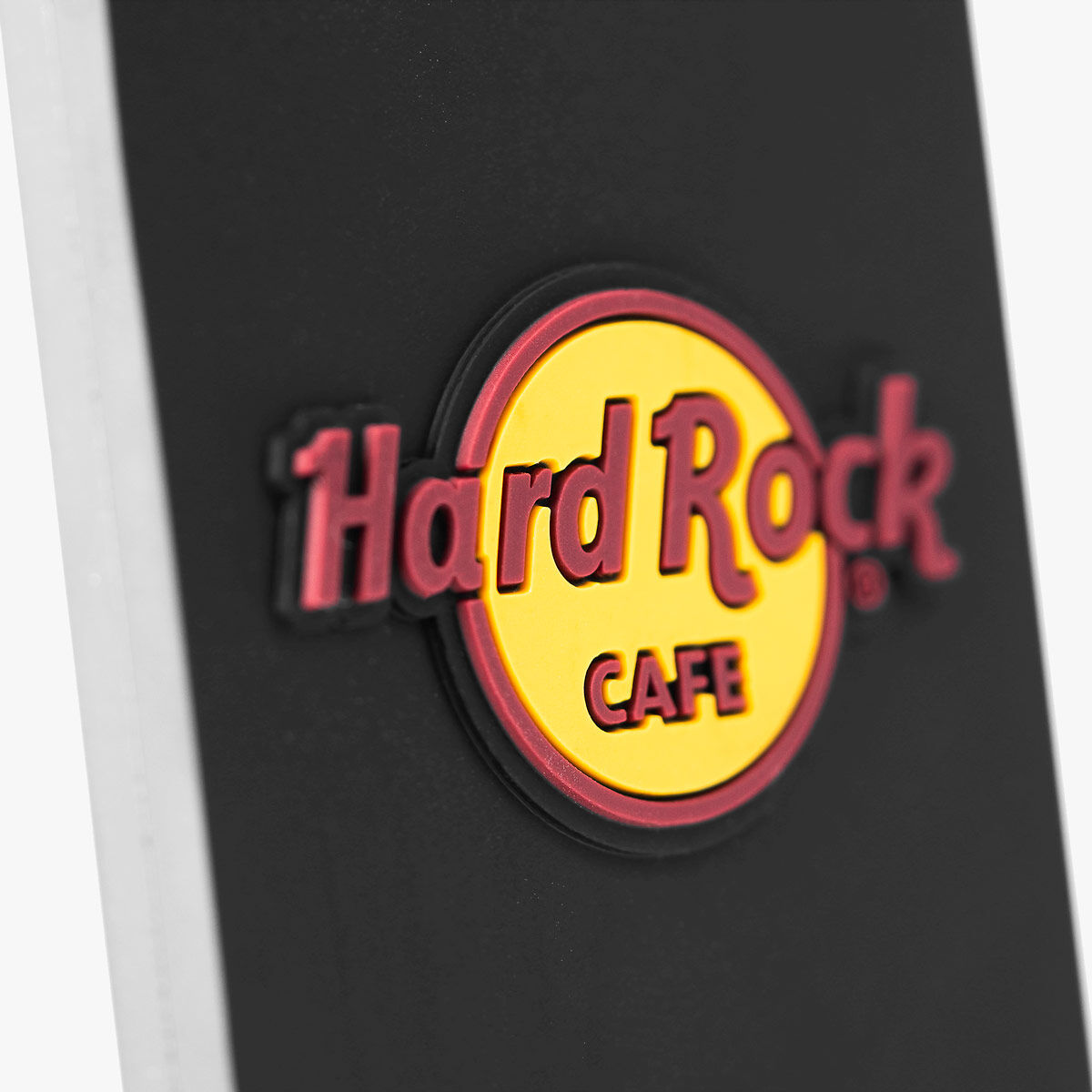 Classic Logo Bottle Opener Magnet | Online Rock Shop