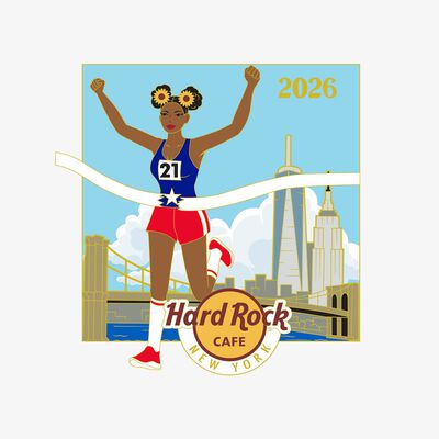 Limited Edition New York Summers Soul 2026 Pin