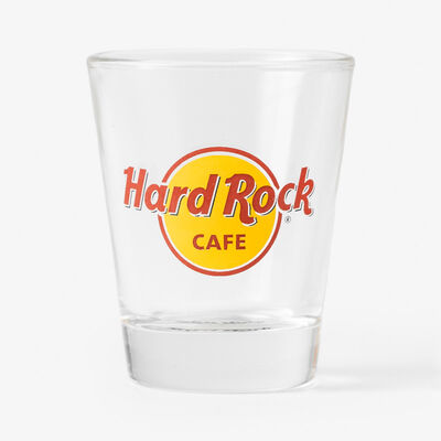 Classic Logo Shot Glass