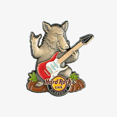 Collectible Florence Pig Pin