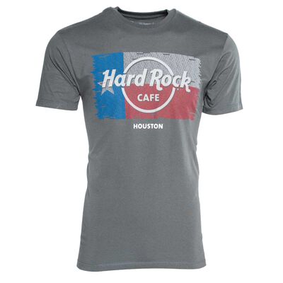 Repeat City Local Flag Tee In Charcoal Gray Repeat City Local Flag Tee In Charcoal Gray