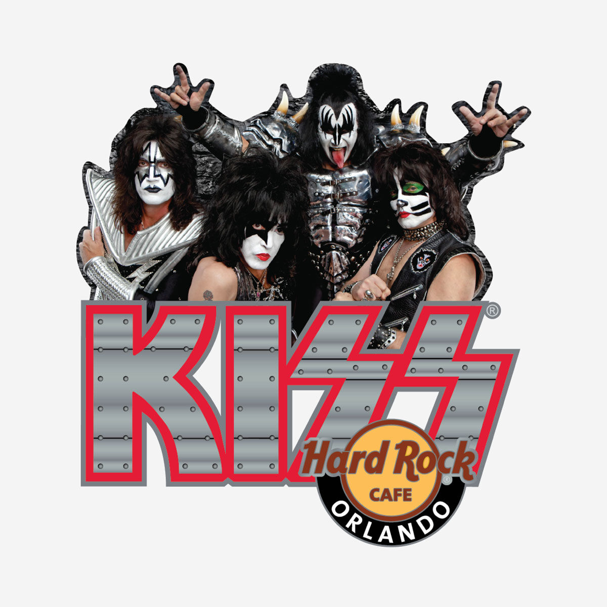 Hard Rock x KISS Signature Special Edition Pin | Online Rock Shop