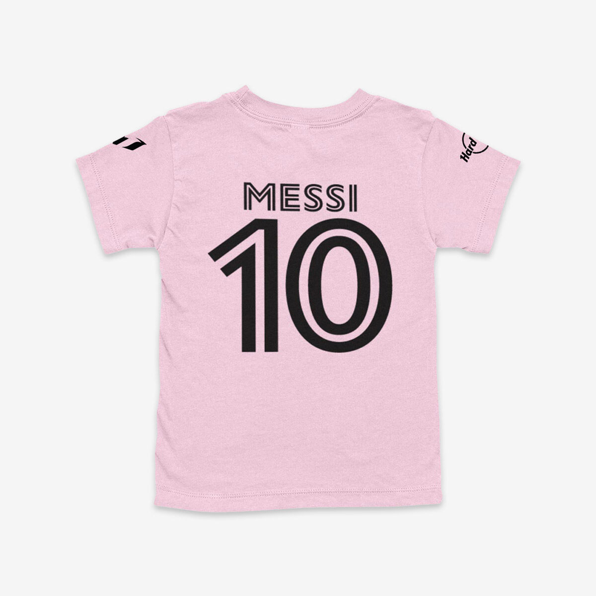 Boys messi shirt discount