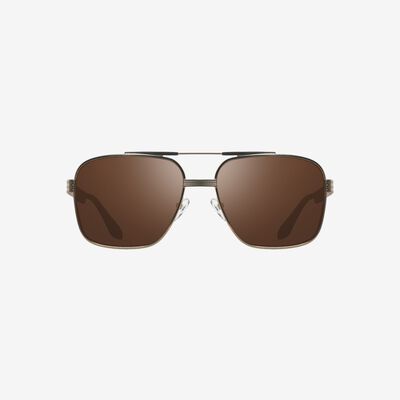 Revo Midnight Rambler Gold Terra Sunglasses