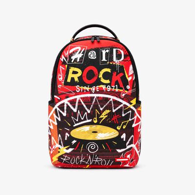 Hard Rock X Sprayground Speaker Backpack