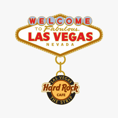 Las Vegas Welcome to Las Vegas Pin Las Vegas Welcome to Las Vegas Pin