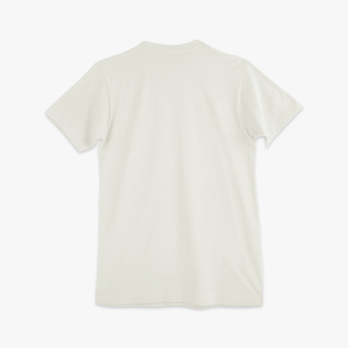 Hard Rock Music Festival Crewneck Tee - Beige Natural