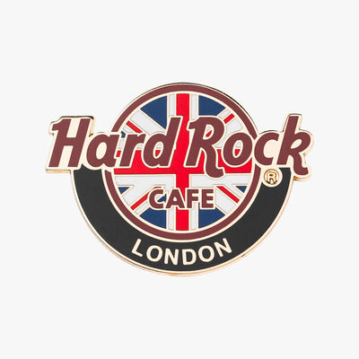 Collectible Core Logo Flag Pin