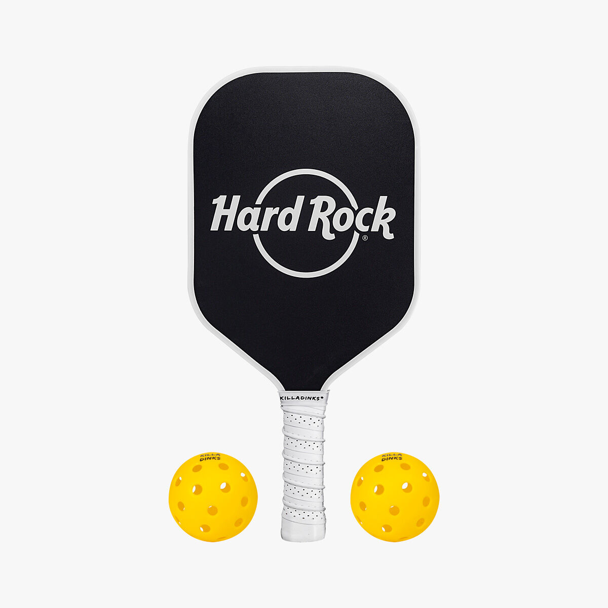 Hard Rock Pickleball Paddle Set | Online Rock Shop