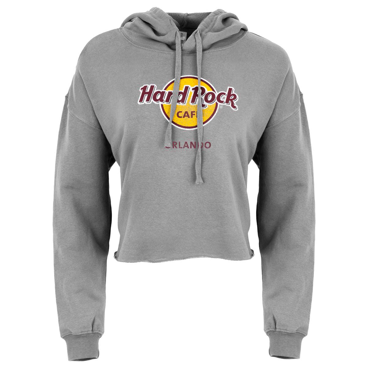 Hard rock cafe sales grey hoodie