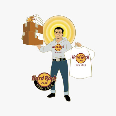 Limited Edition Tee Collector Pin Limited Edition Tee Collector Pin