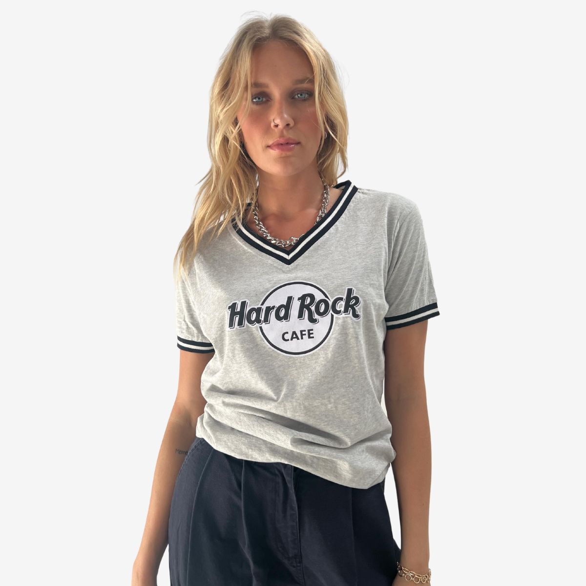 Ringer sales tee womens