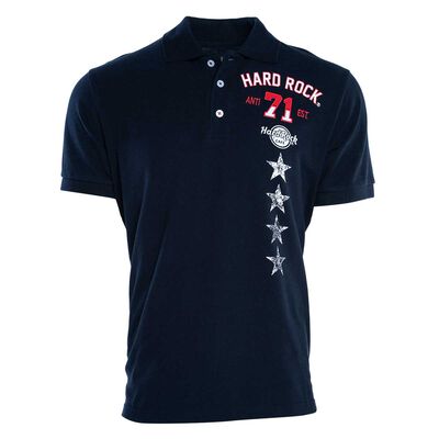 Men's Star Location Polo Men's Star Location Polo