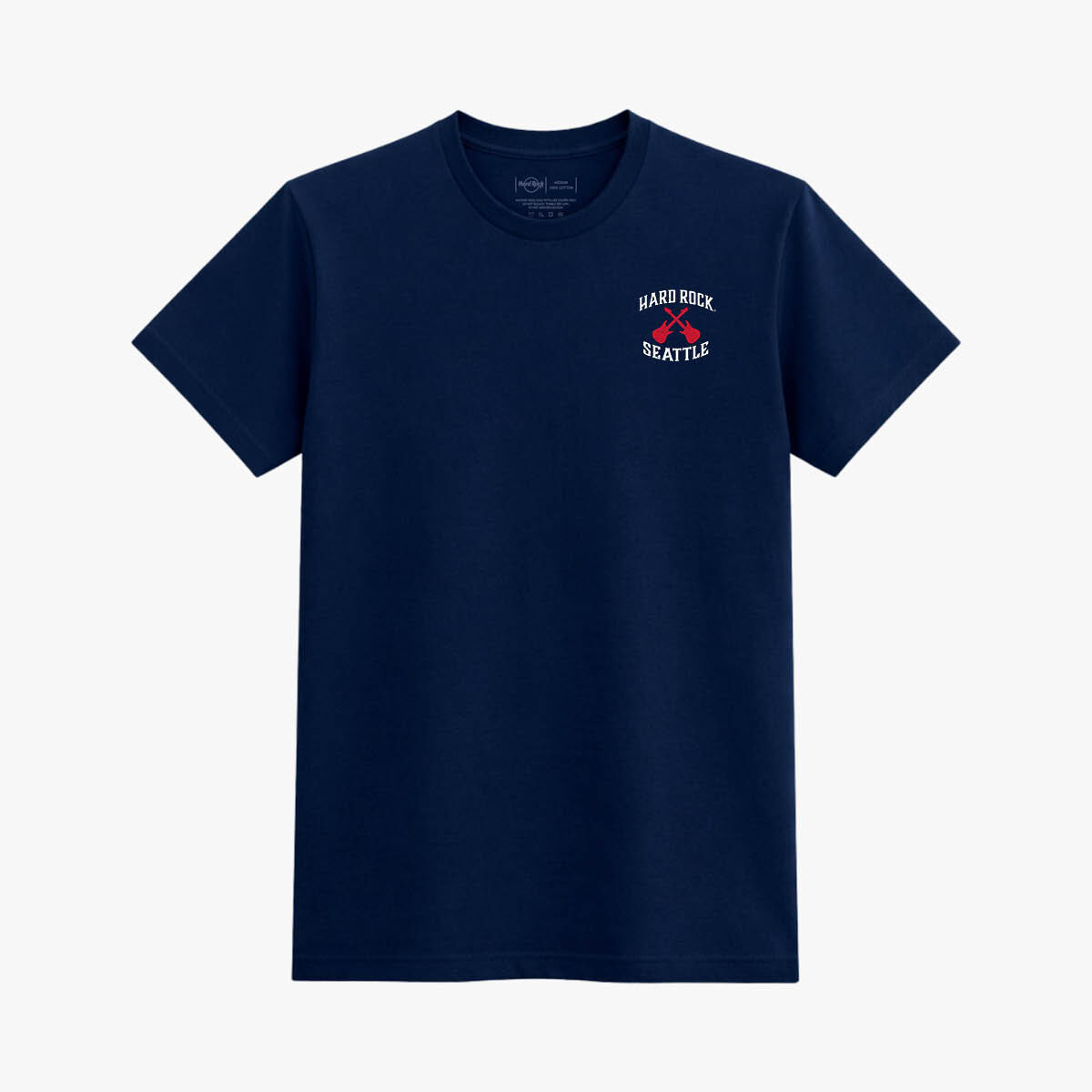 Hard Rock USA 250th Anniversary Tee in Navy | Online Rock Shop