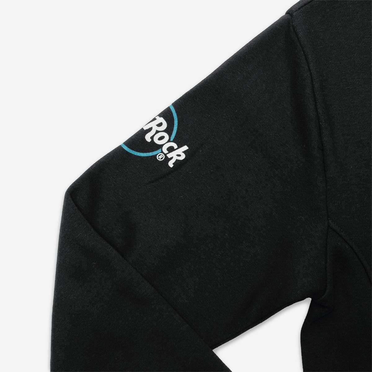 Messi x Hard Rock Hoodie in Black | Online Rock Shop Messi x Hard Rock Hoodie in Black | Online Rock Shop