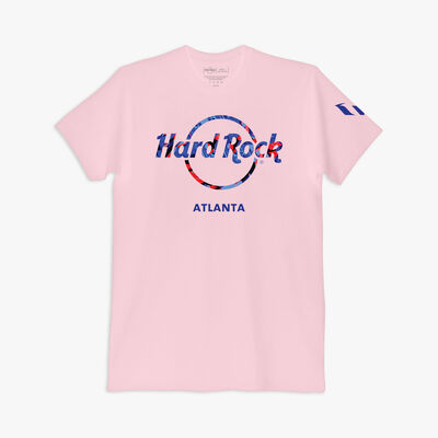 Messi Soccer Cup 2025 Tee in Pink