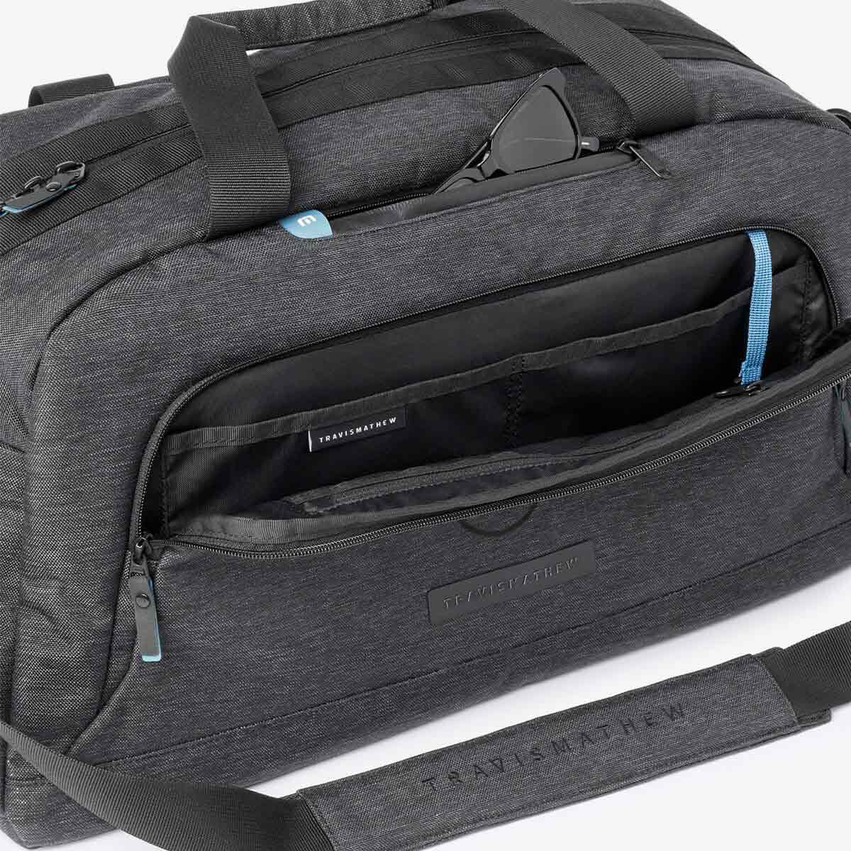 TravisMathew Duffel Bag 2.0 Online Rock Shop