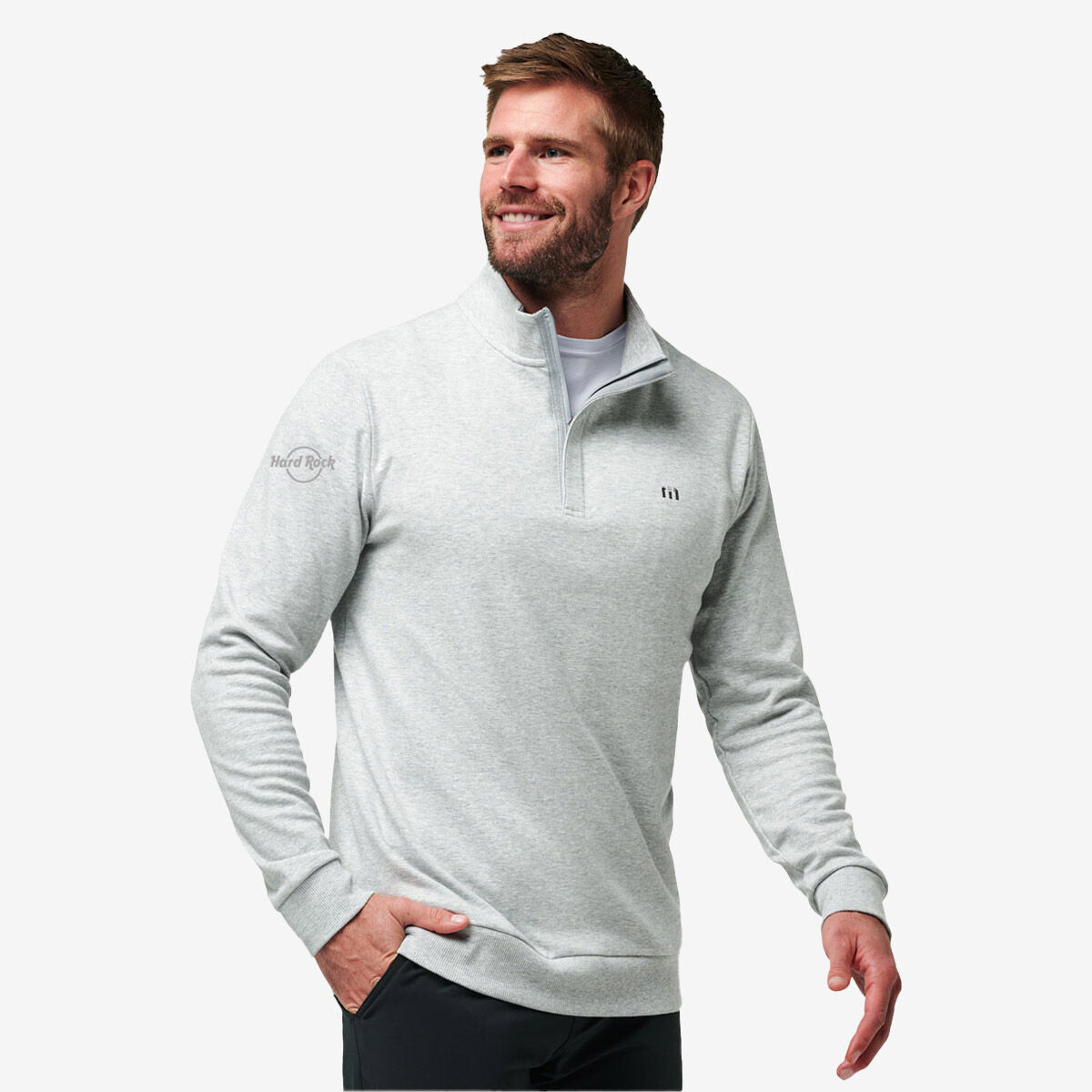 Travis mathew pullover outlet