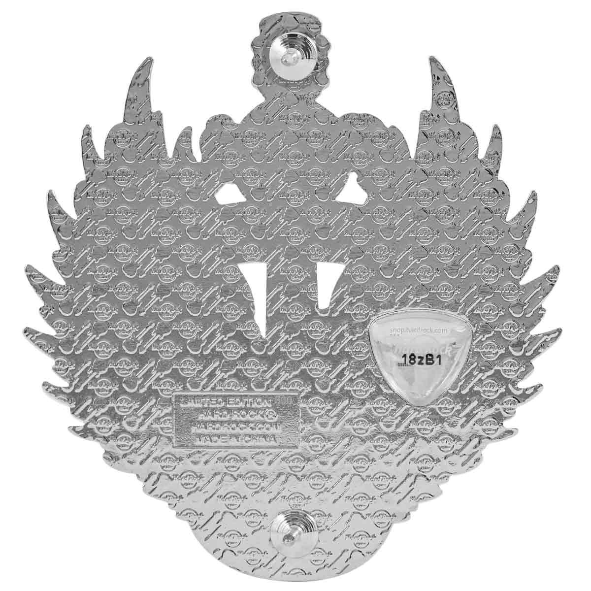 2021 Founders Day Boxed 3D Pin | Online Rock Shop