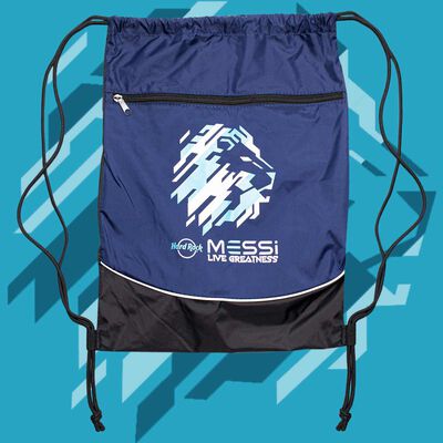 Messi Drawstring Bag Messi Drawstring Bag