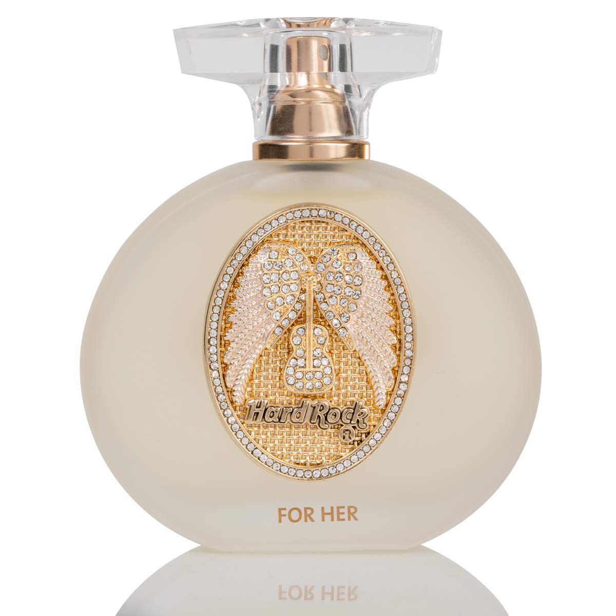 Hard rock for online her perfume