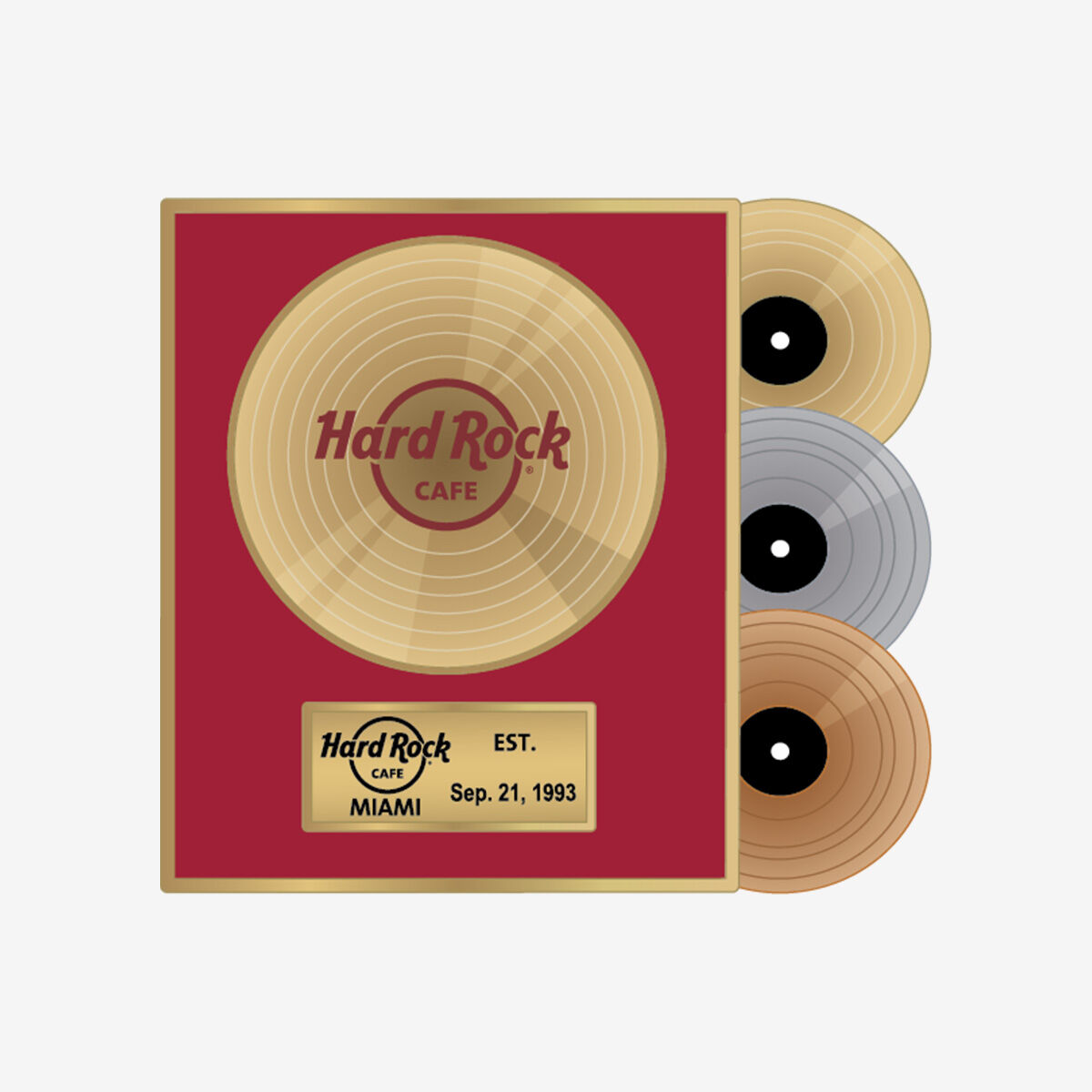 Shop Limited Edition Pins | Rock Shop Online | Online Rock Shop