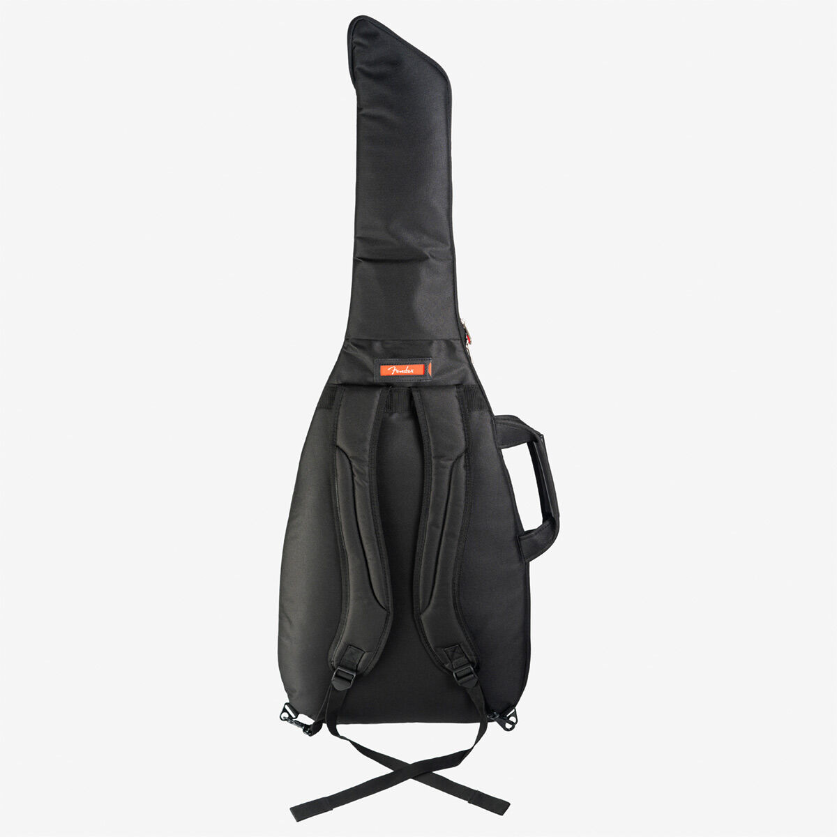 Levy's Leathers LM19-BLK - Levy's Leather Bass Guitar Bag - Black